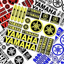 Autocollant de bande latérale de moto, autocollant de casque de vélo, style de voiture, vinyle pour YAMAHAS, autocollant de décoration de moto, nouveau, 2023